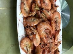 基围虾-四川小胡子海鲜(丁村万人海鲜广场店)