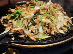 -喜悦烤鸭·新京菜(王府井店)