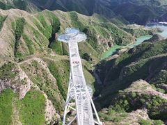 -桑干河大峡谷旅游区