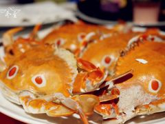 老虎蟹-成都钓鱼台精品酒店-品聚·成都餐厅