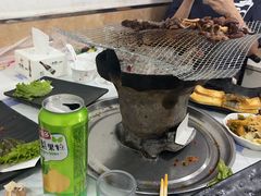 -金达莱烧烤(黎明南街店)