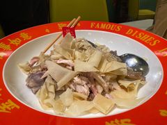 招牌顺德捞鸡-清晖小苑•顺德地方菜(壹海城店)