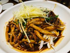 响油鳝糊-吴越荣记苏州菜·松鼠桂鱼100%活鱼现做(斜塘老街店)