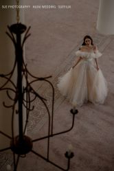 点击看大图 -MANLI BRIDAL婚纱