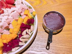 彩虹沙拉-IFIF 如果花園(宽厚里店)