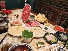 -东道煮牛肉火锅(东盛大街店)