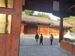 -阆中古城-川北道署