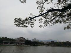 -江心屿景区
