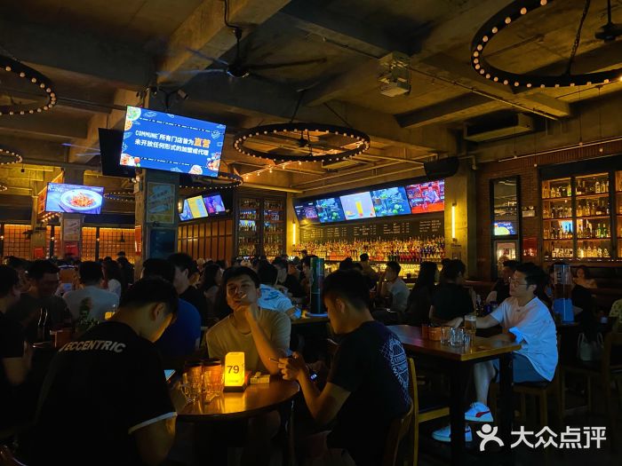 COMMUNE幻师(十亩地店)大堂图片