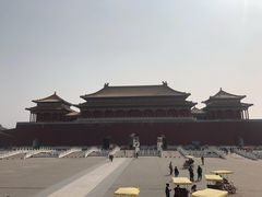 -横店影视城明清宫苑园区