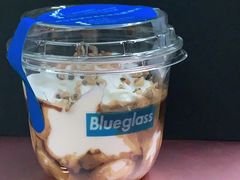 -Blueglass酸奶(华贸购物中心店)