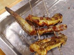 烤鳝鱼-同裕烧烤·海鲜·家常菜(杰座·欧洲城店)