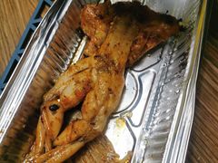 -龚海宝· 烧烤· 羊肉原切挂糊更好吃(庄市店)