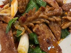 肝腰合炒-永乐饭店