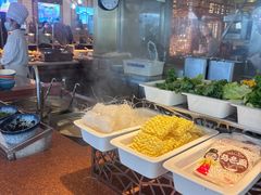 -济南香格里拉·咖啡泉自助餐厅