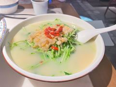 上汤豆苗-鼎盛蜀坊·重庆江湖菜(市桥地铁站店)