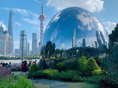 -北外滩滨江绿地