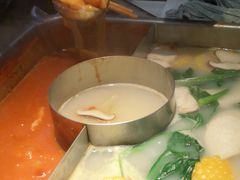 -新辣道鱼火锅(上地华联店)
