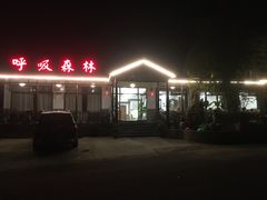 -呼吸森林·生态农庄农家乐私房菜