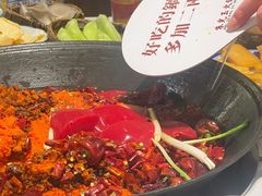 -朱光玉火锅馆(正弘城店)
