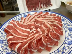 -清真·鸦儿李记·涮肉(鼓楼店)