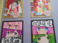 -缤纷鸟美术书法(汉神购物广场校区)