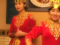 包房-胖老汉椒麻鸡清真新疆菜(西御街店)