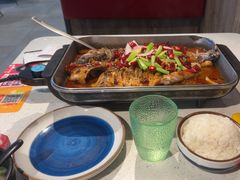 -鱼酷活鱼烤鱼(南京水游城店)