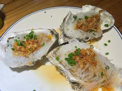 蒜蓉粉丝生蚝-吕氏疙瘩汤·私家菜馆(慈云寺店)