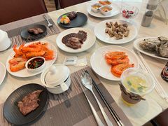 -长沙三景韦尔斯利酒店·Oval全日制餐厅自助餐