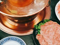-清真·京华源铜锅涮肉(丰庆店)