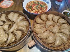 -祥老弟老信丰萝卜饺•江西菜(建设路店)