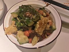 -鸣记脆皮烤鱼·海鲜烤鱼(三八广场店)