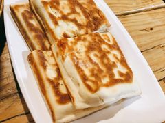 奶酪饼-牧马人奶茶馆(乌兰察布总店)