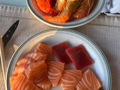 -广州花园酒店-凌璇阁360度高空海鲜自助餐CAROUSEL