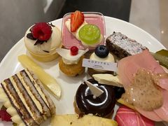 -索菲特酒店 · 云尚天际自助餐厅