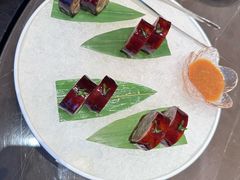 -海派悦庭·海胆烧麦·新融合菜(凯德广场店)