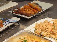 -白玉·朝鲜族烤串(南山店)