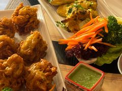 -克比叔叔印度餐厅Kebabs on the Grille(永康路分店)