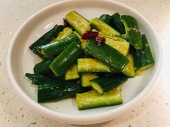 凉拌青瓜-江渔儿酸菜鱼(曜一城店)