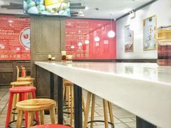 用餐区-咬不得高祖生煎·简餐(高银街店)