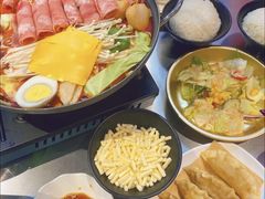 -Meet Sun首尔大排档(湘潭城市盒子店)