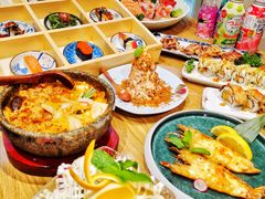 -上户日本料理(北仑富邦店)