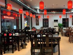 大堂-紅楼酒家(朱家角店)