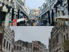 -海口骑楼老街历史文化街区