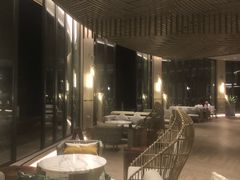 -大堂酒廊·亚龙湾万豪度假酒店