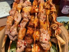 -肉串汪(月坛店)
