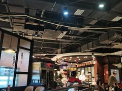 大堂-吉布鲁牛排海鲜自助(成都大悦城店)
