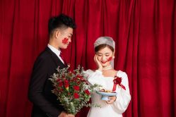 点击看大图 -情订奇缘婚纱摄影(和平路店)