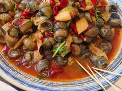 -周姑娘不等味·牛羊肉火锅·螃蟹罗氏虾·烤鱼烤串(高邮店)